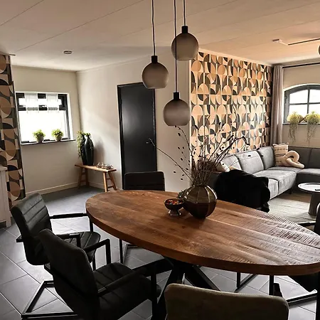 De Vraas Apartmán Hapert